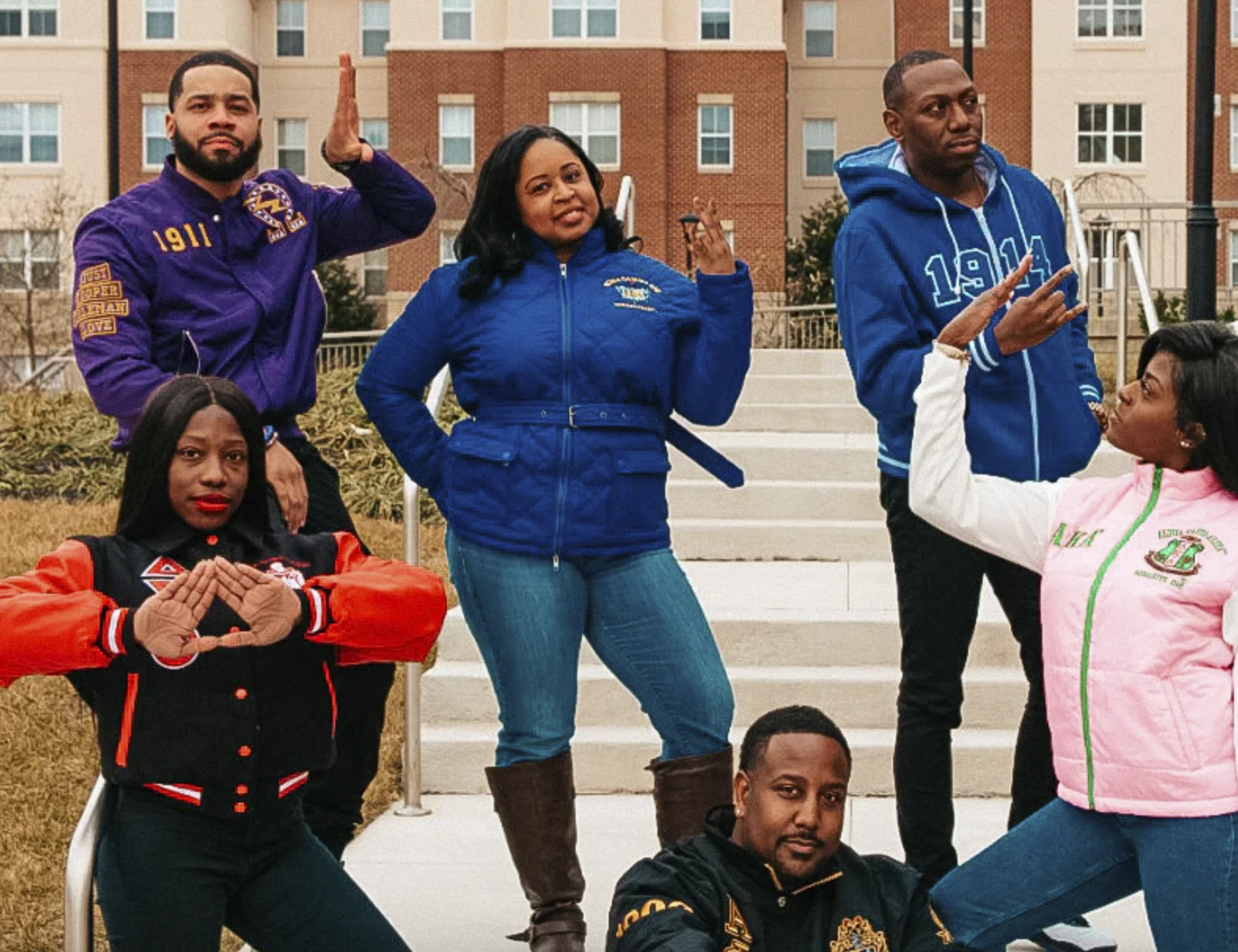 Elite Greek Apparel for Everyone